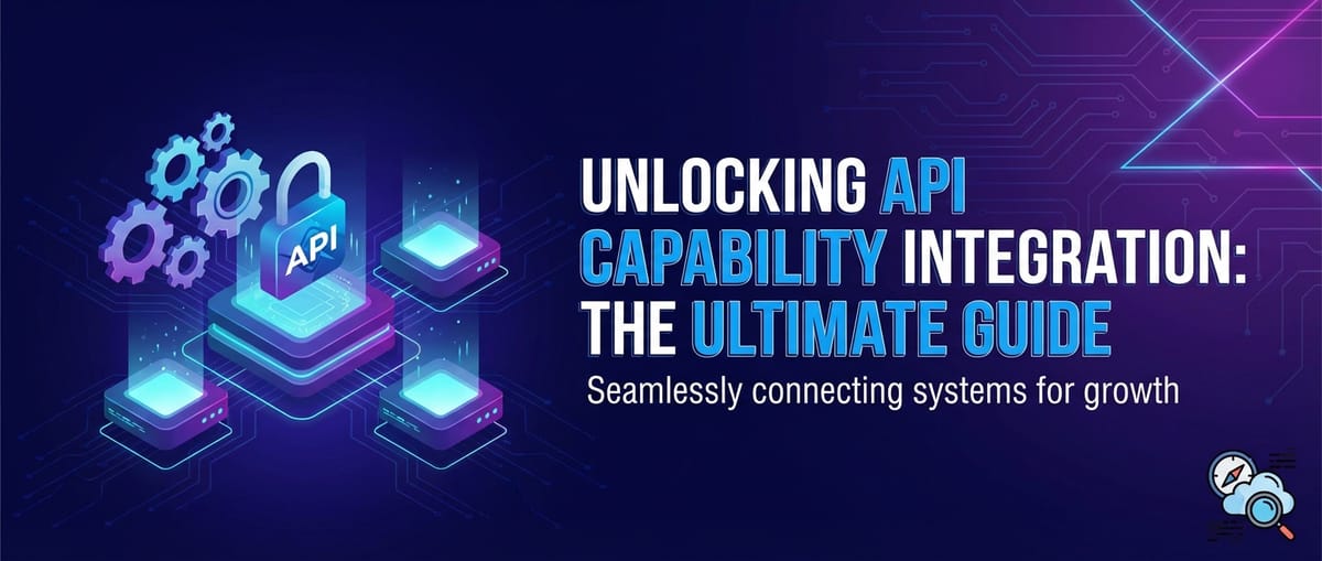 Unlocking API Capability Integration: The Ultimate Guide