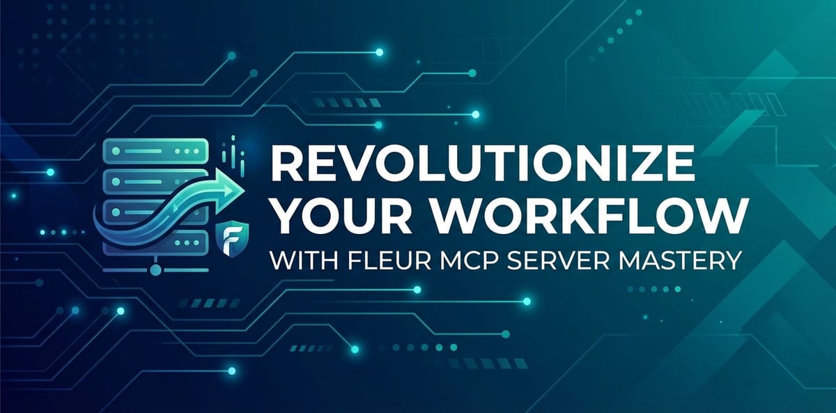 Revolutionize Your Workflow with Fleur MCP Server Mastery