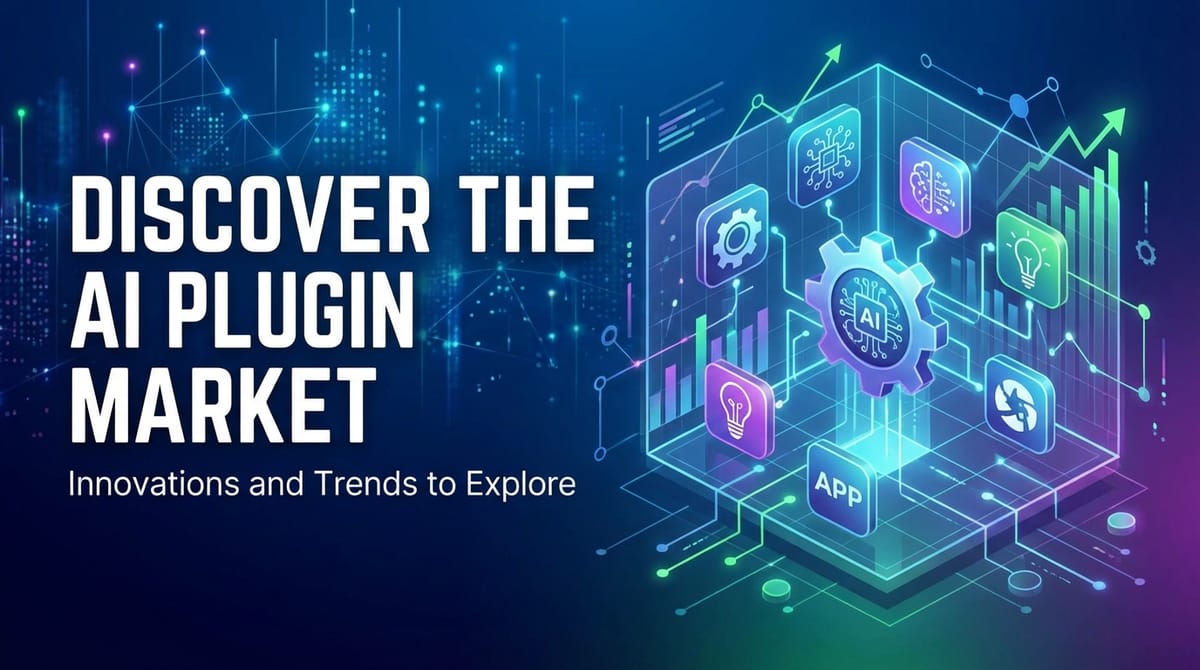 Discover the AI Plugin Market: Innovations and Trends to Explore