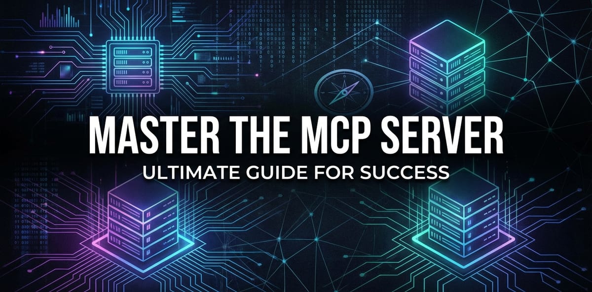 Master the MCP Server: Ultimate Guide for Success