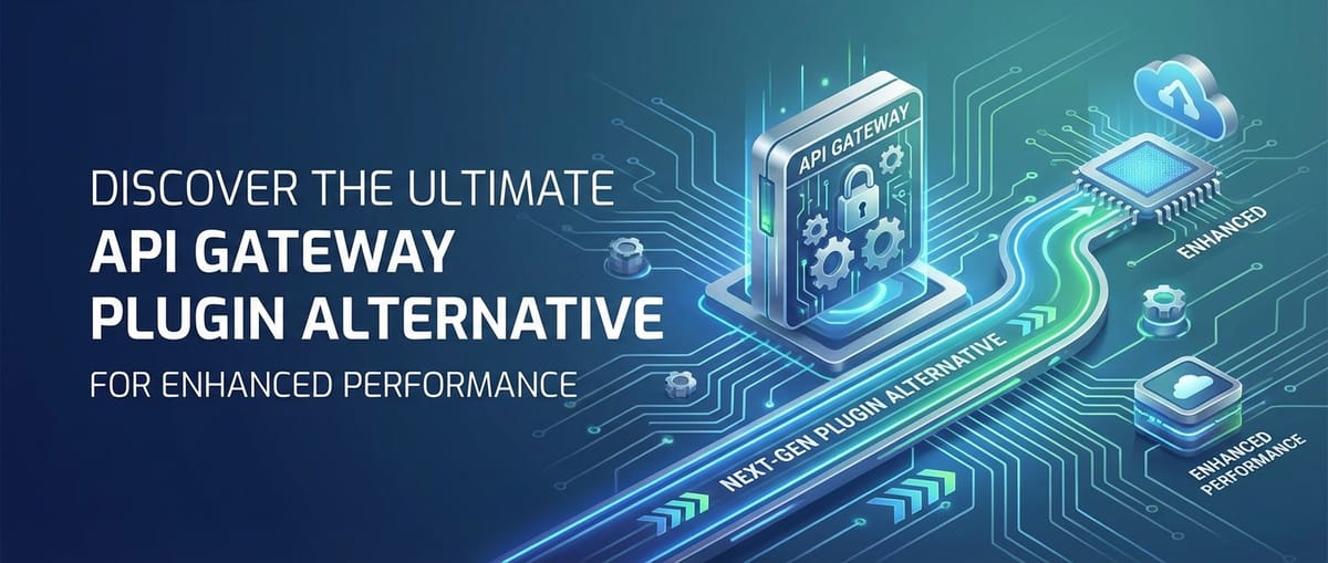 Discover the Ultimate API Gateway Plugin Alternative for Enhanced Performance
