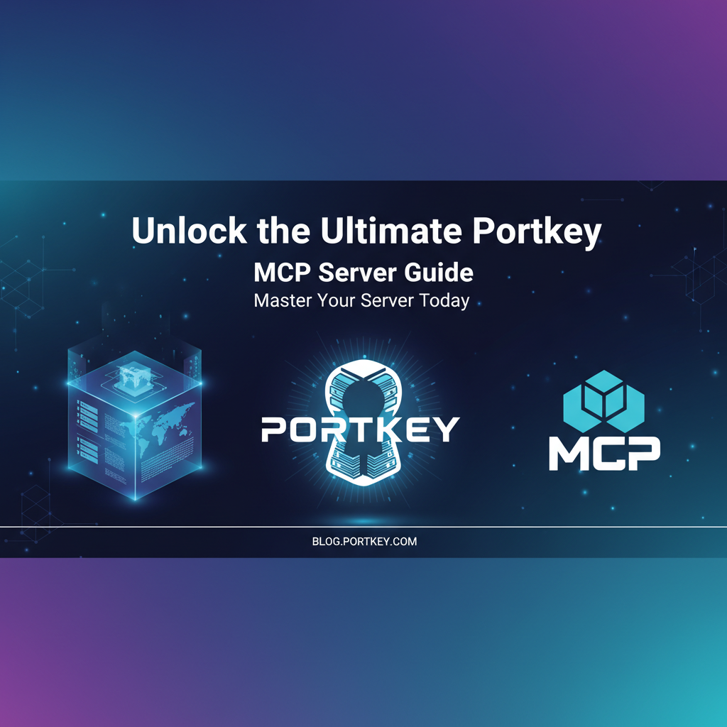 Unlock the Ultimate Portkey MCP Server Guide: Master Your Server Today