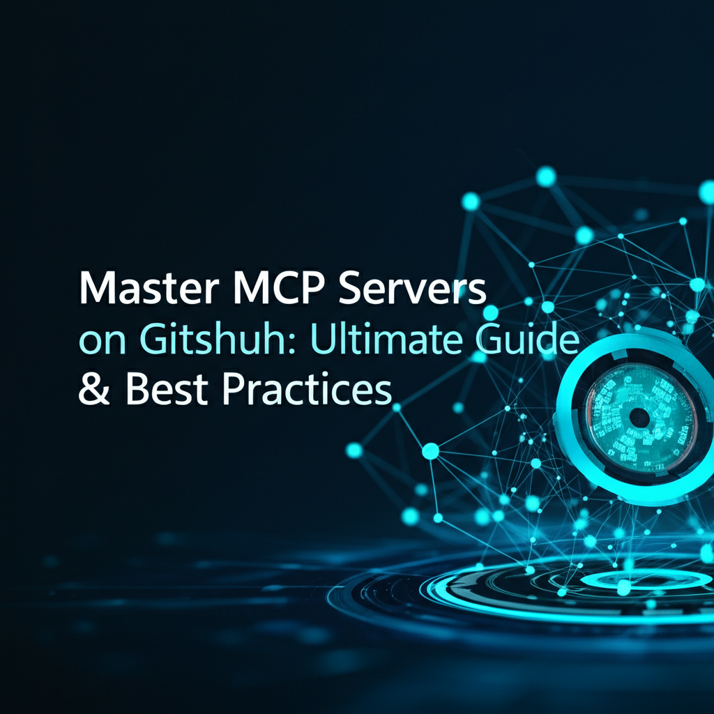Master MCP Servers on Github: Ultimate Guide & Best Practices