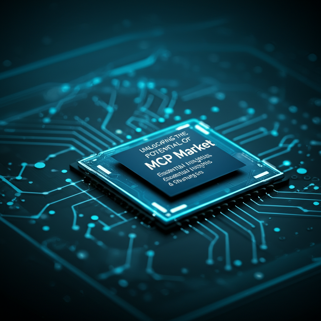 Unlocking the Potential of MCP Market: Essential Insights & Strategies
