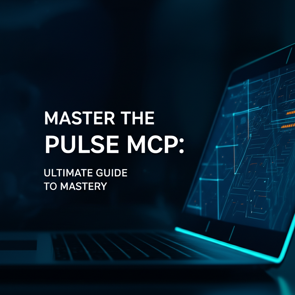 Master the Pulse MCP: Ultimate Guide to Mastery
