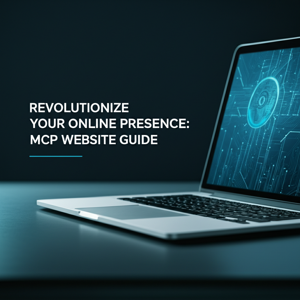 Revolutionize Your Online Presence: Ultimate MCP Website Guide