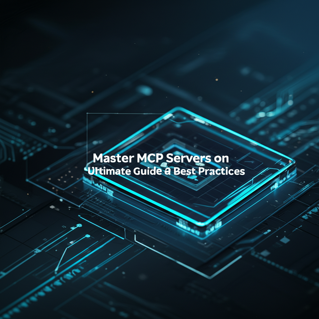 Master MCP Servers on Github: Ultimate Guide & Best Practices