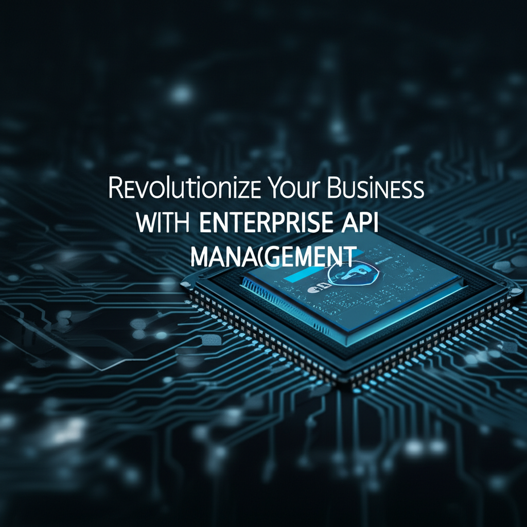 Revolutionize Your Business with Enterprise API Management: Ultimate Guide