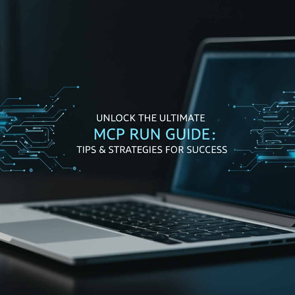 Unlock the Ultimate MCP Run Guide: Tips & Strategies for Success