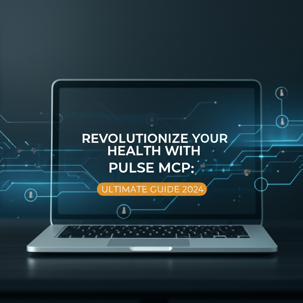 Revolutionize Your Health with Pulse MCP: Ultimate Guide 2024