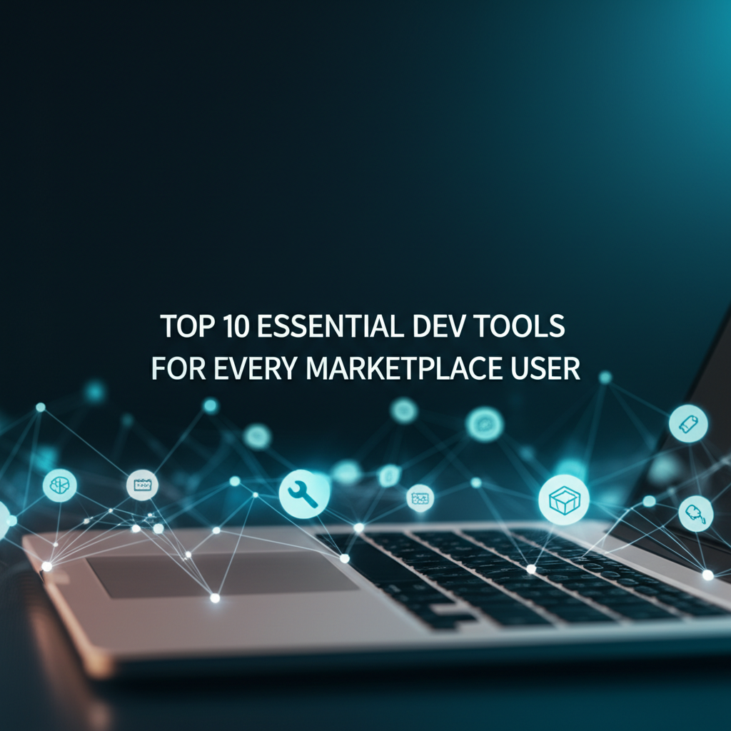 Top 10 Essential Dev Tools for Every Marketplace User