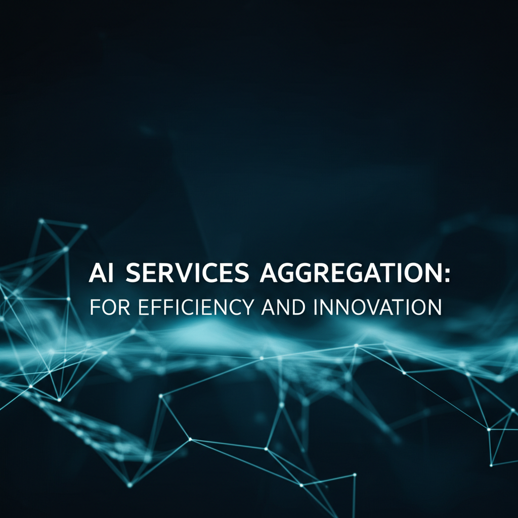 AI Services Aggregation: The Ultimate Guide for Efficiency and Innovation