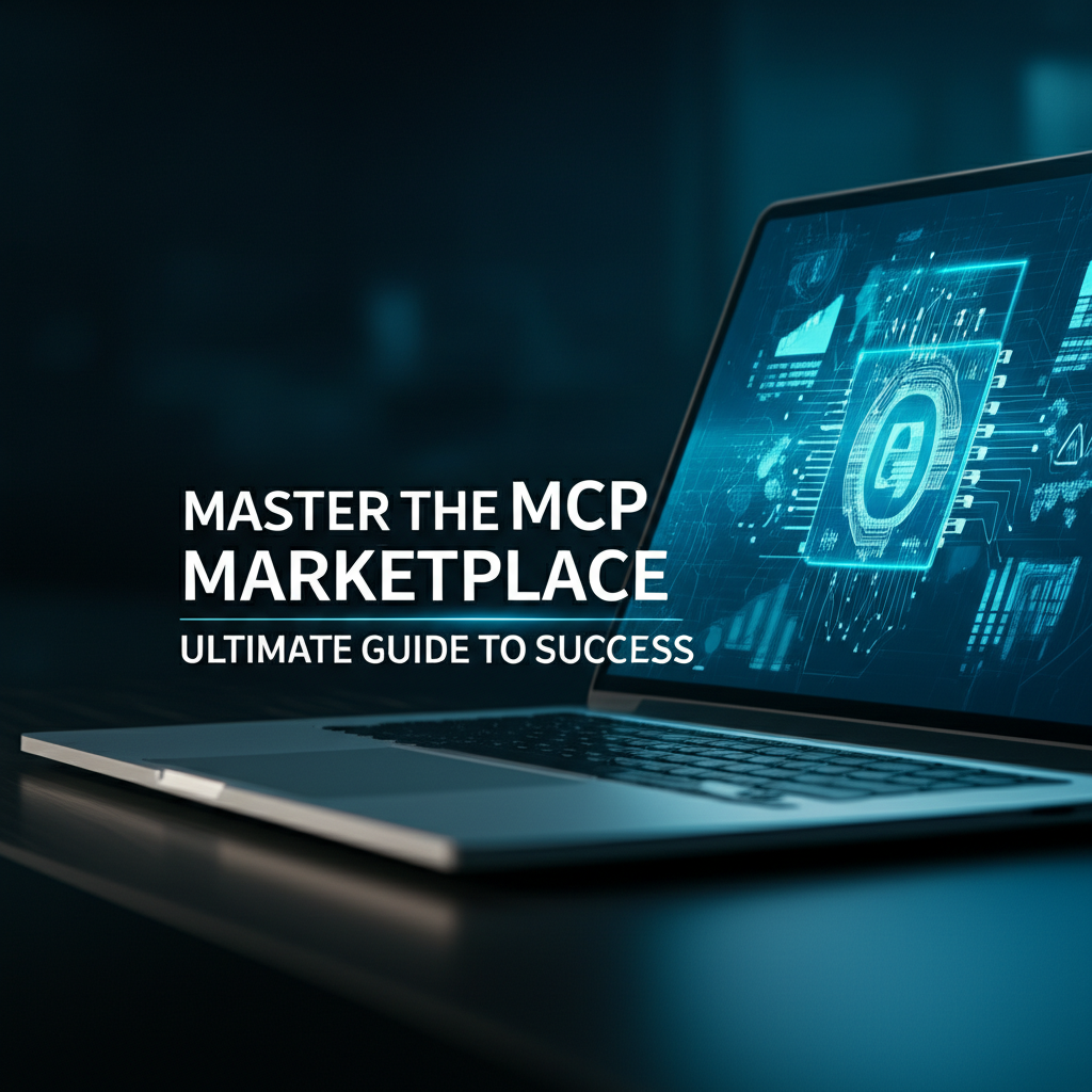 Master the MCP Marketplace: Ultimate Guide to Success
