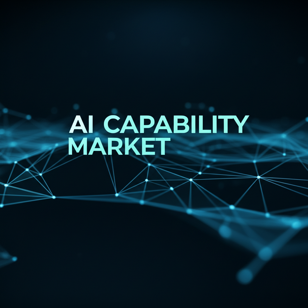 AI Capability Market: Unleashing the Future of Innovation