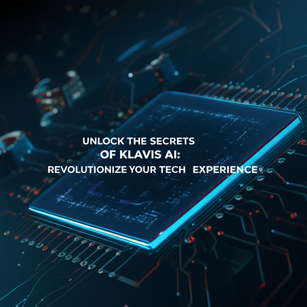 Unlock the Secrets of Klavis AI: Revolutionize Your Tech Experience
