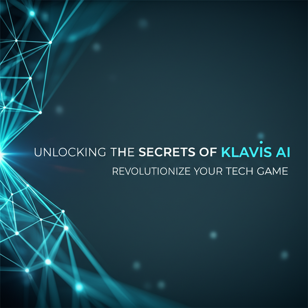 Unlocking the Secrets of Klavis AI: Revolutionize Your Tech Game