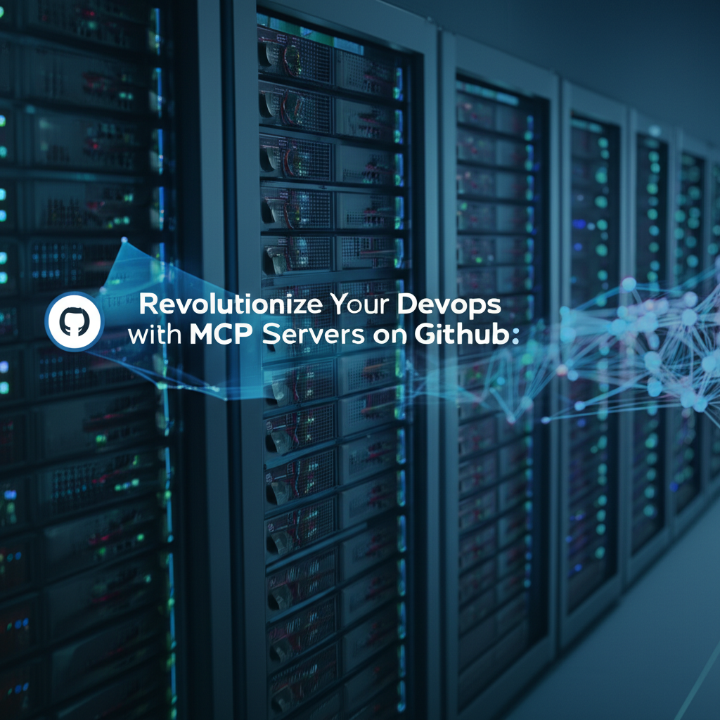 Revolutionize Your DevOps with MCP Servers on Github: Ultimate Guide