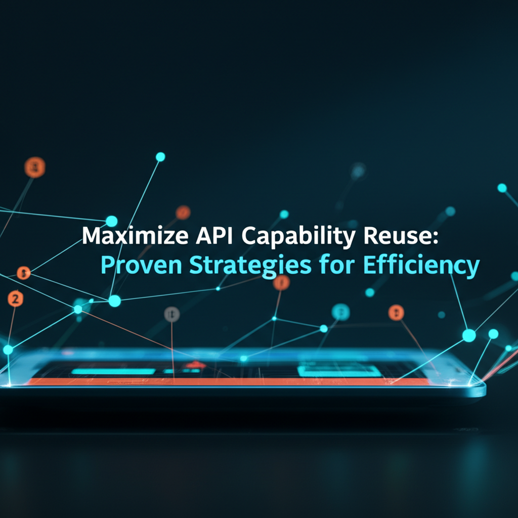 Maximize API Capability Reuse: Proven Strategies for Efficiency