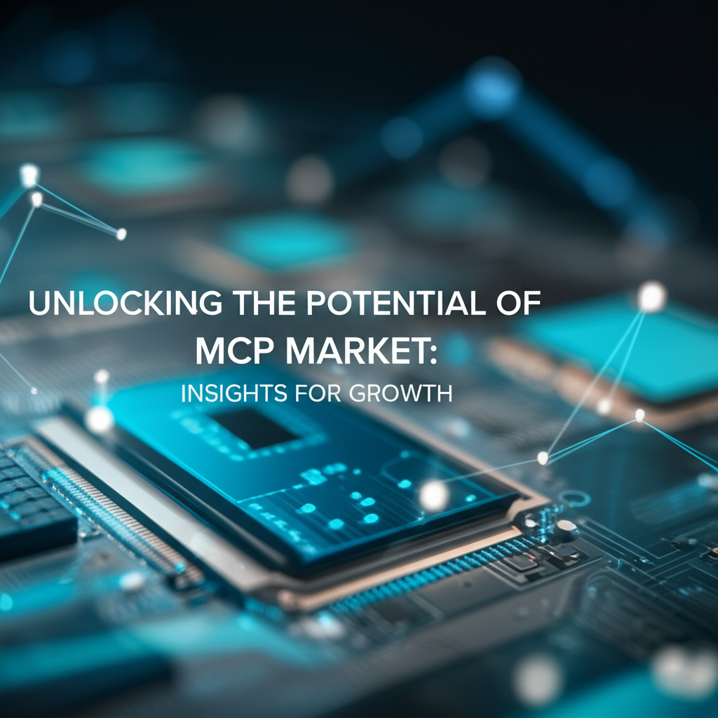 Unlocking the Potential of MCP Market: Insights for Growth