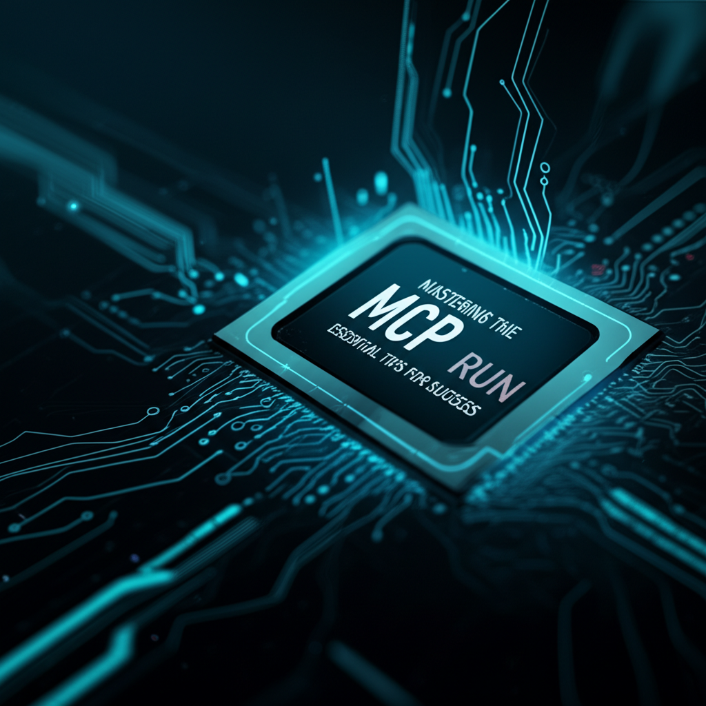 Mastering the MCP Run: Essential Tips for Success