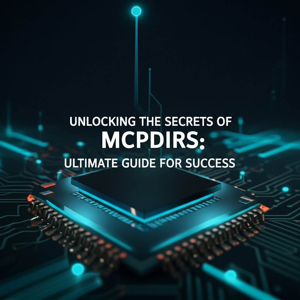 Unlocking the Secrets of MCPdirs: Ultimate Guide for Success