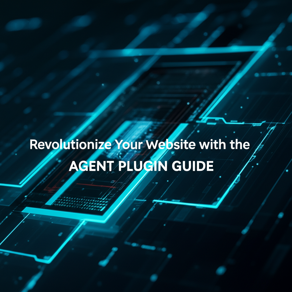Revolutionize Your Website with the Ultimate Agent Plugin Guide