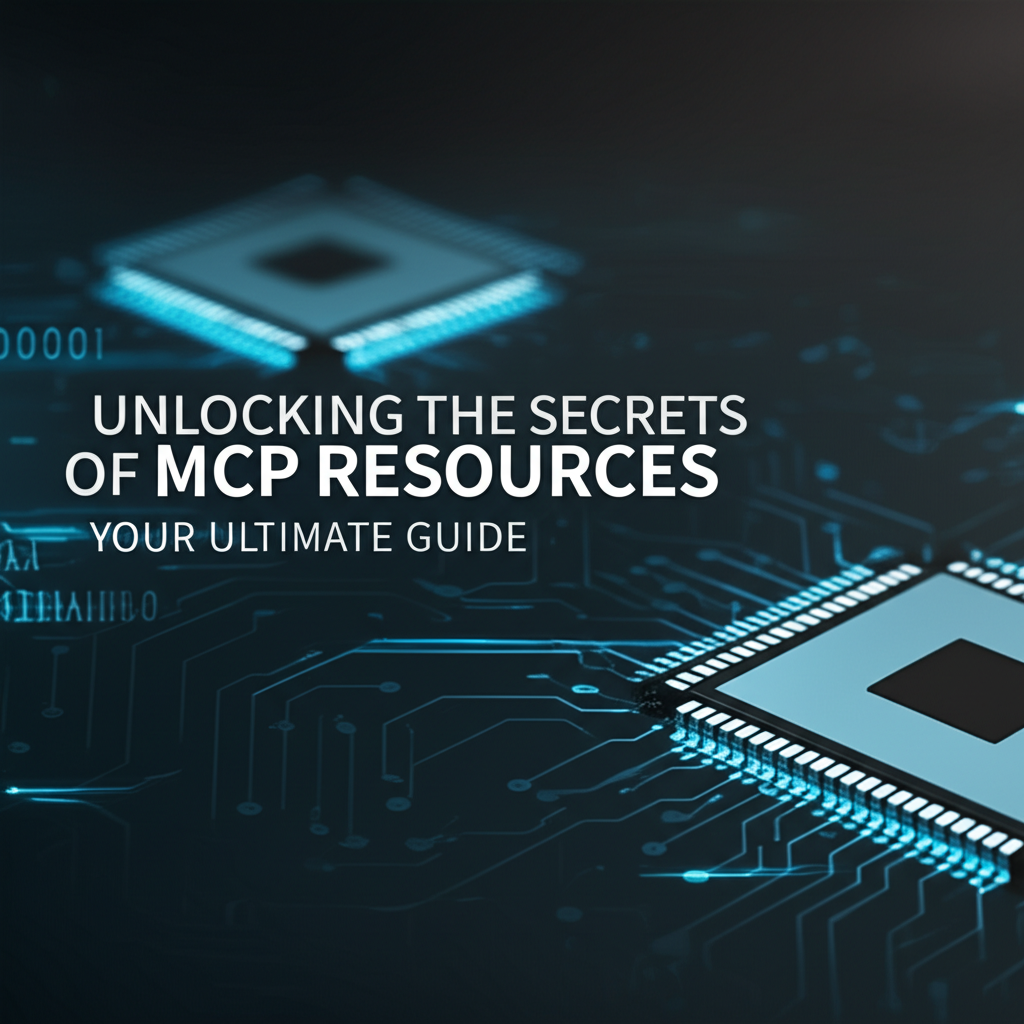 Unlocking the Secrets of MCP Resources: Your Ultimate Guide
