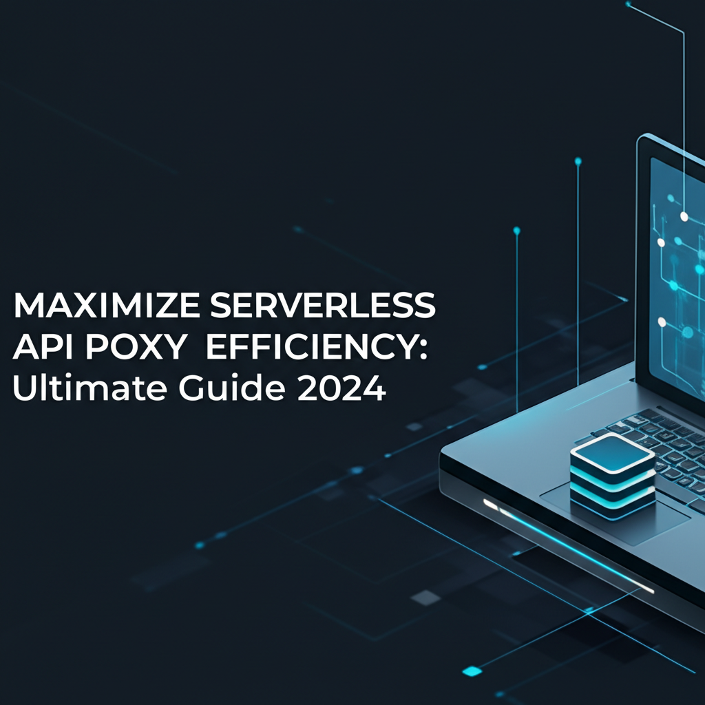 Maximize Serverless API Proxy Efficiency: Ultimate Guide 2024
