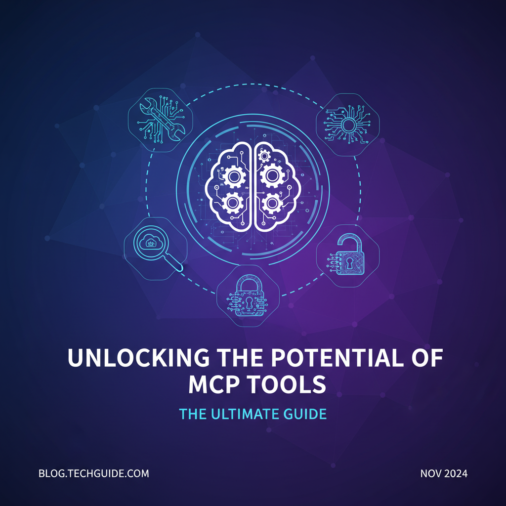 Unlocking the Potential of MCP Tools: The Ultimate Guide
