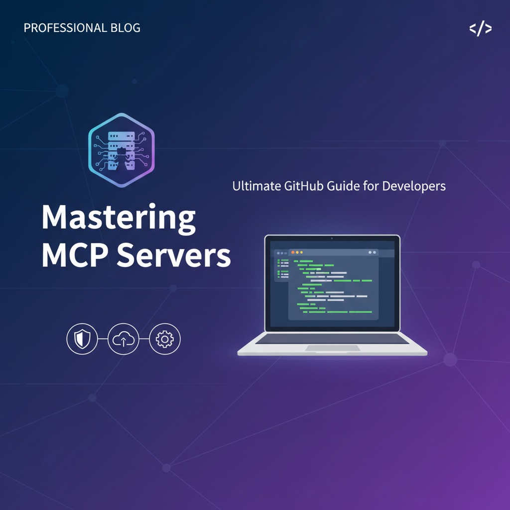 Mastering MCP Servers: Ultimate GitHub Guide for Developers
