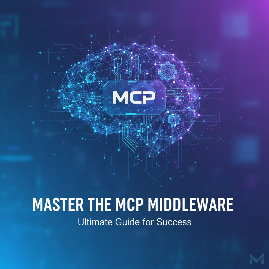 Master the MCP Middleware: Ultimate Guide for Success