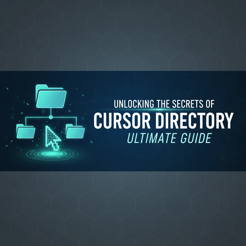 Unlocking the Secrets of Cursor Directory: Ultimate Guide