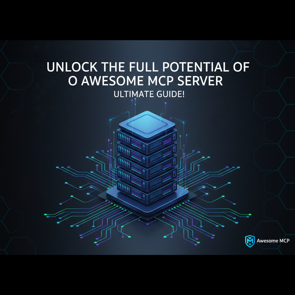 Unlock the Full Potential of Awesome MCP Server: Ultimate Guide!