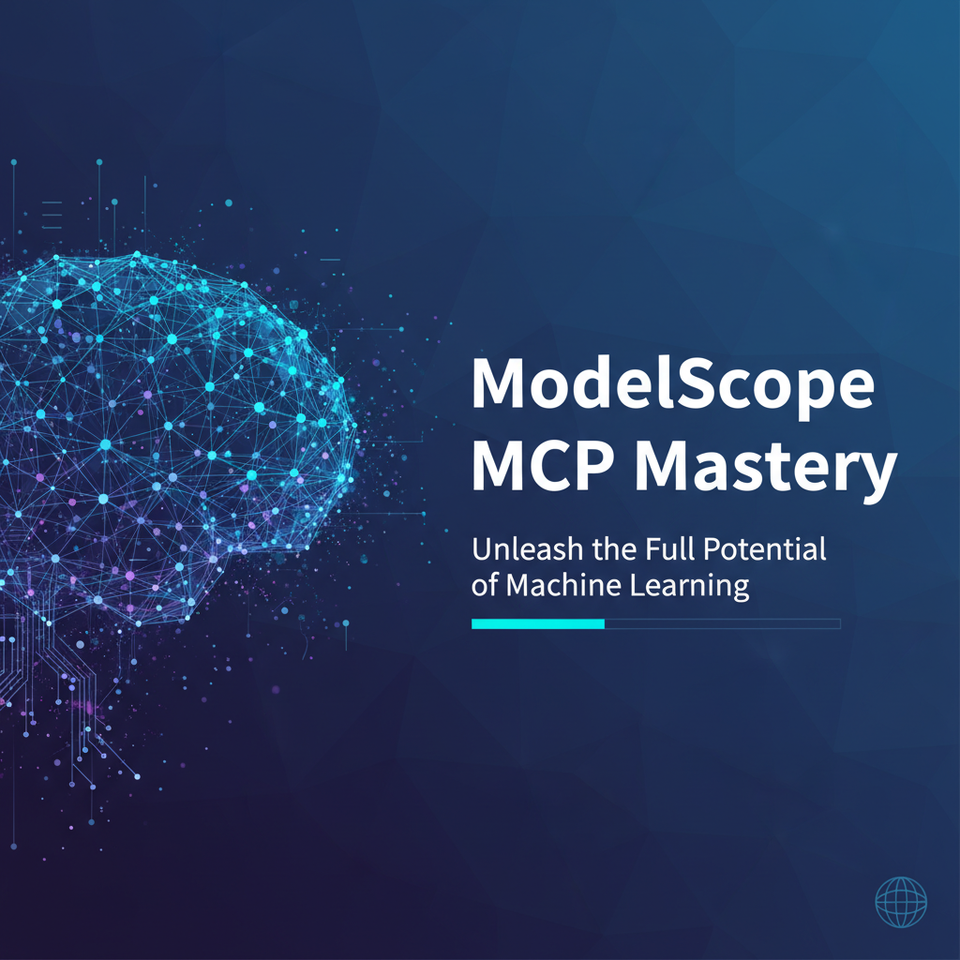 ModelScope MCP Mastery: Unleash the Full Potential of Machine Learning