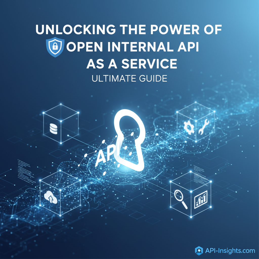 Unlocking the Power of Open Internal API as a Service: Ultimate Guide