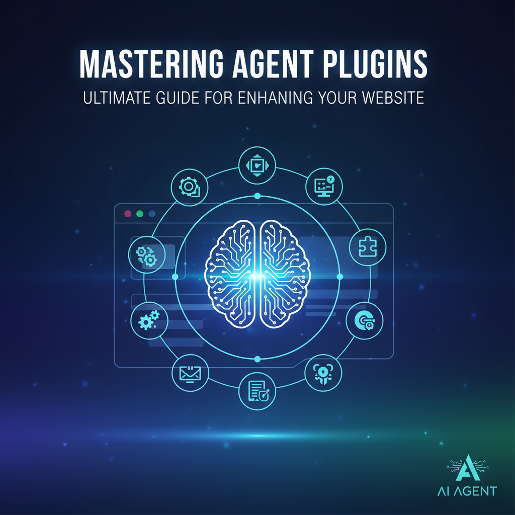 Mastering Agent Plugins: Ultimate Guide for Enhancing Your Website