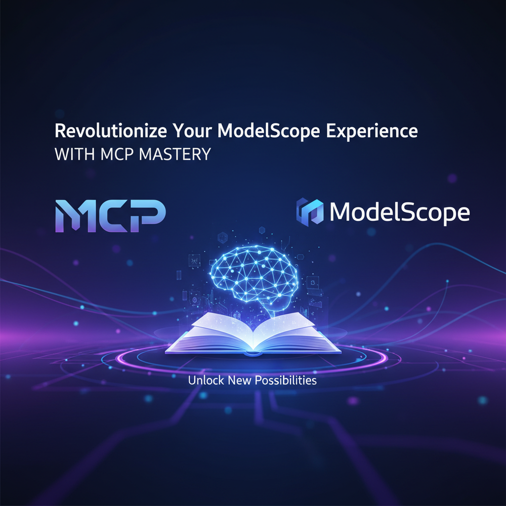 Revolutionize Your ModelScope Experience with MCP Mastery