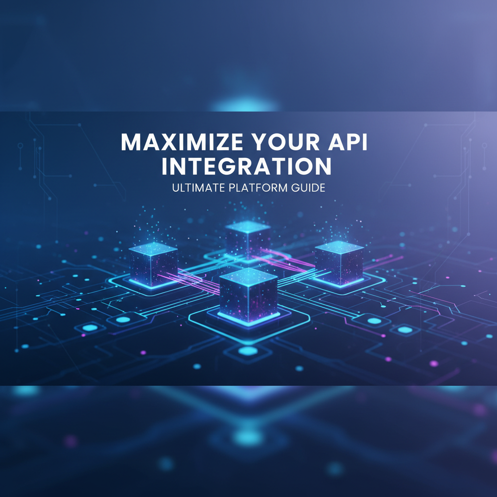 Maximize Your API Integration: Ultimate Platform Guide