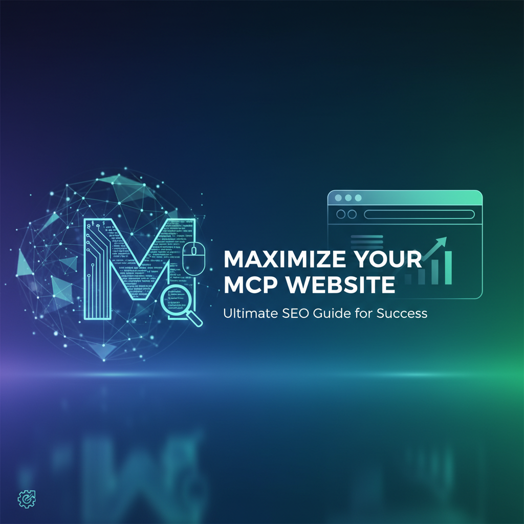 Maximize Your MCP Website: Ultimate SEO Guide for Success