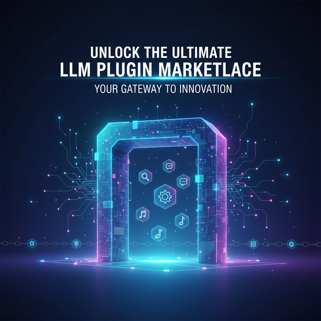 Unlock the Ultimate LLM Plugin Marketplace: Your Gateway to Innovation