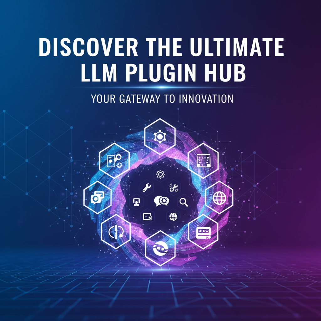 Discover the Ultimate LLM Plugin Hub: Your Gateway to Innovation