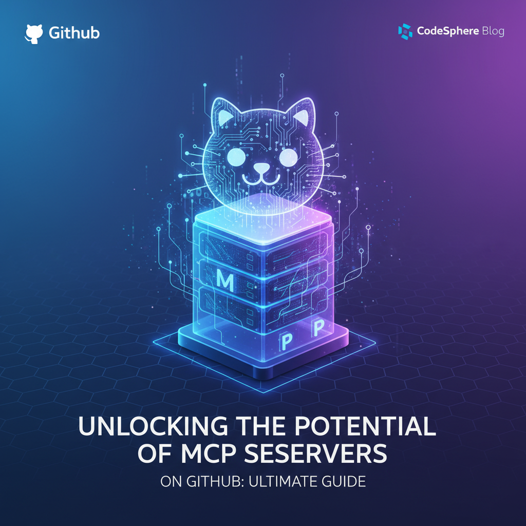 Unlocking the Potential of MCP Servers on Github: Ultimate Guide