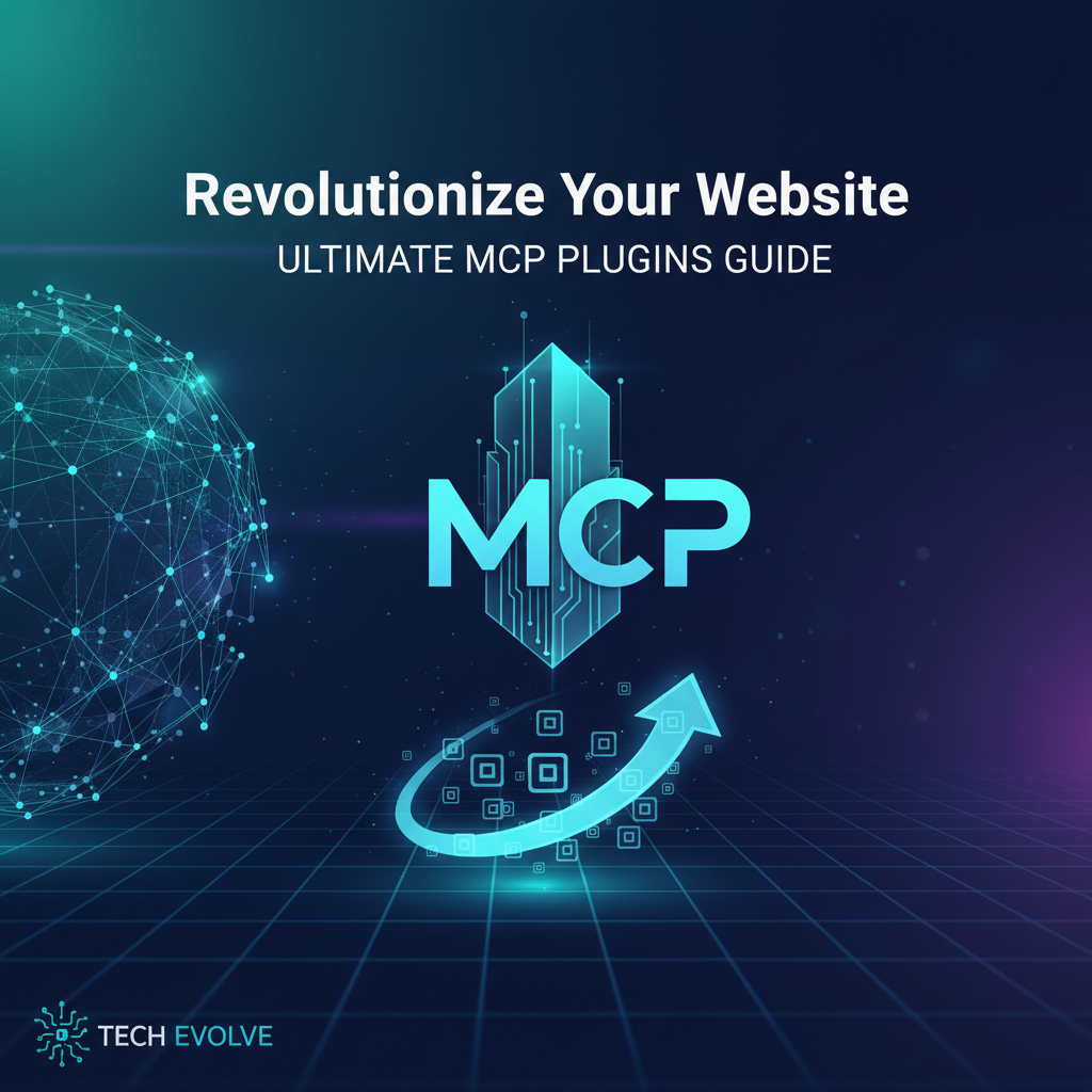 Revolutionize Your Website: Ultimate MCP Plugins Guide