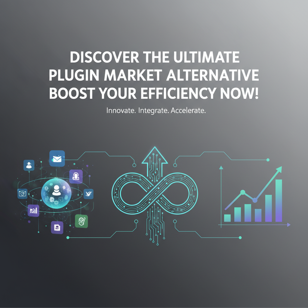 Discover the Ultimate Plugin Market Alternative: Boost Your Efficiency Now!