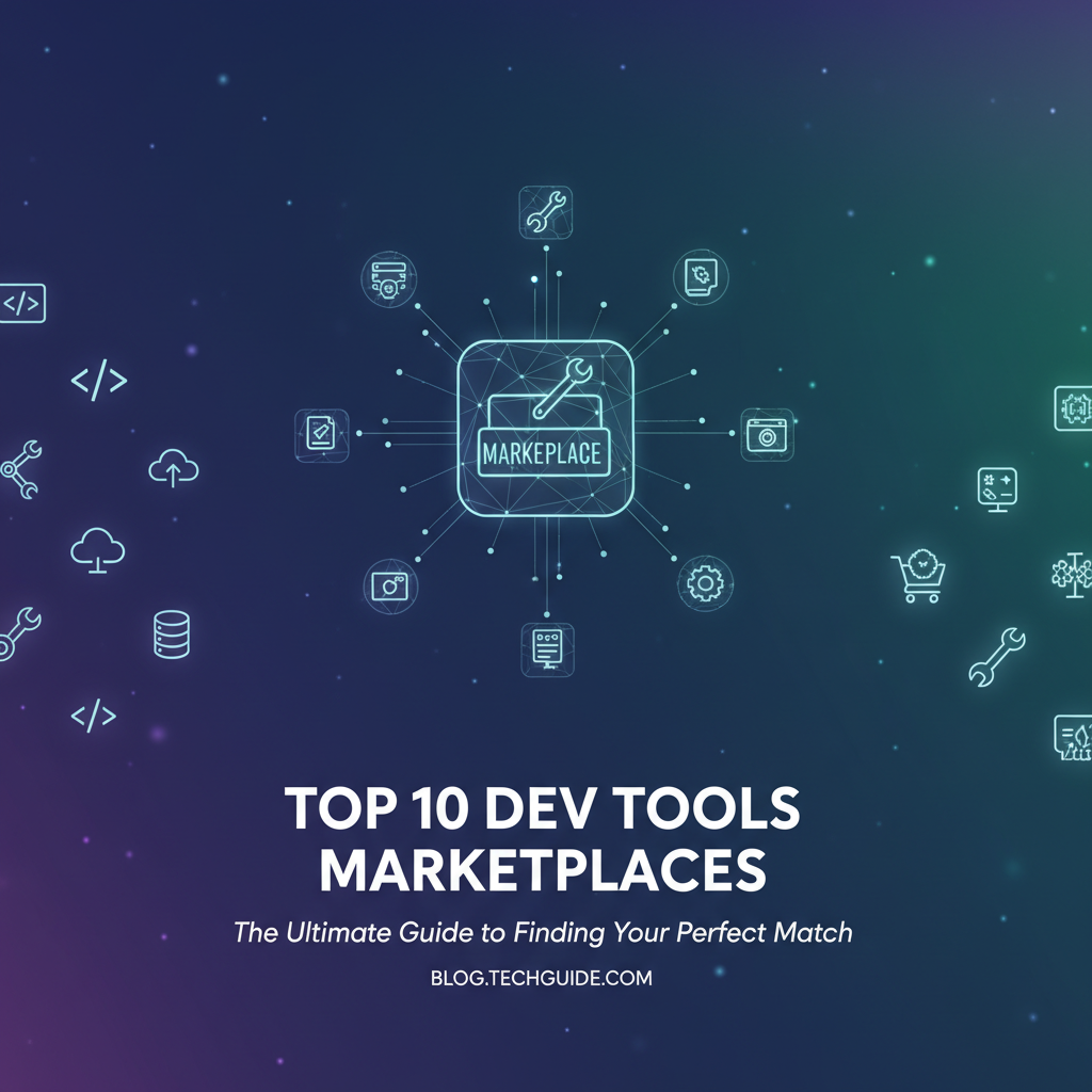 Top 10 Dev Tools Marketplaces: The Ultimate Guide to Finding Your Perfect Match