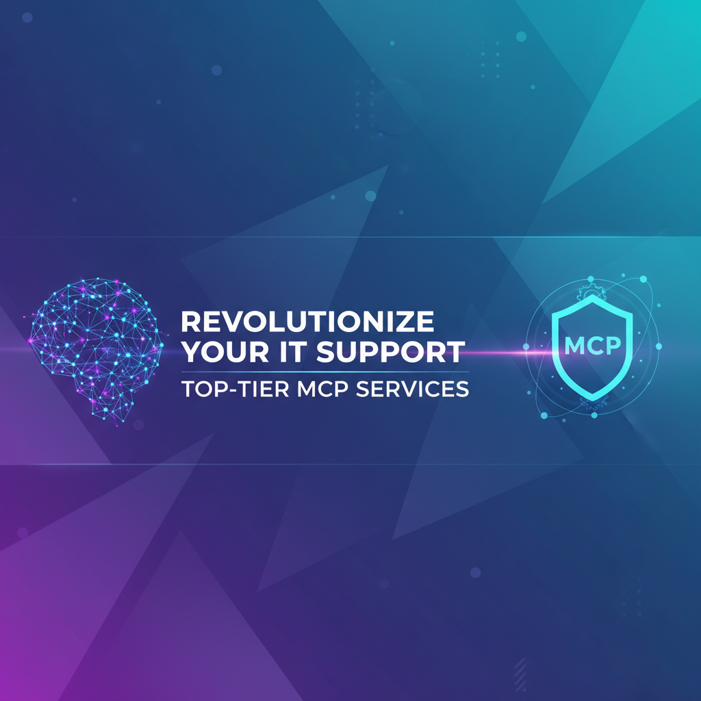 Revolutionize Your IT Support with Top-tier MCP Services