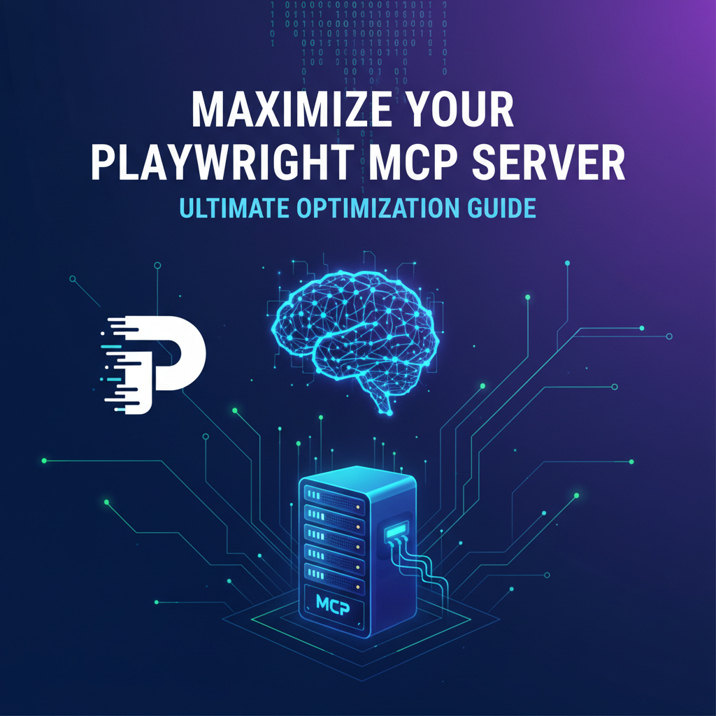 Maximize Your Playwright MCP Server: Ultimate Optimization Guide