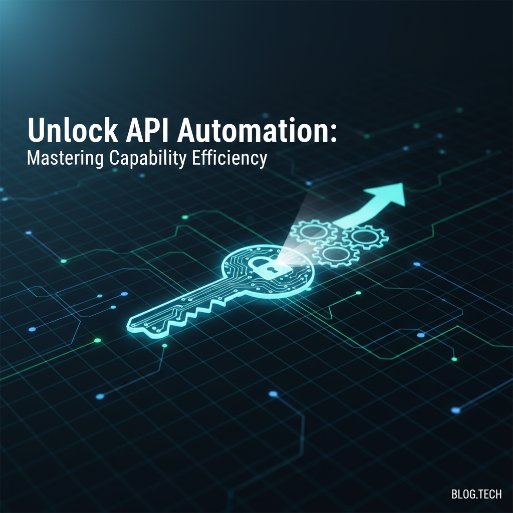 Unlock API Automation: Mastering Capability Efficiency