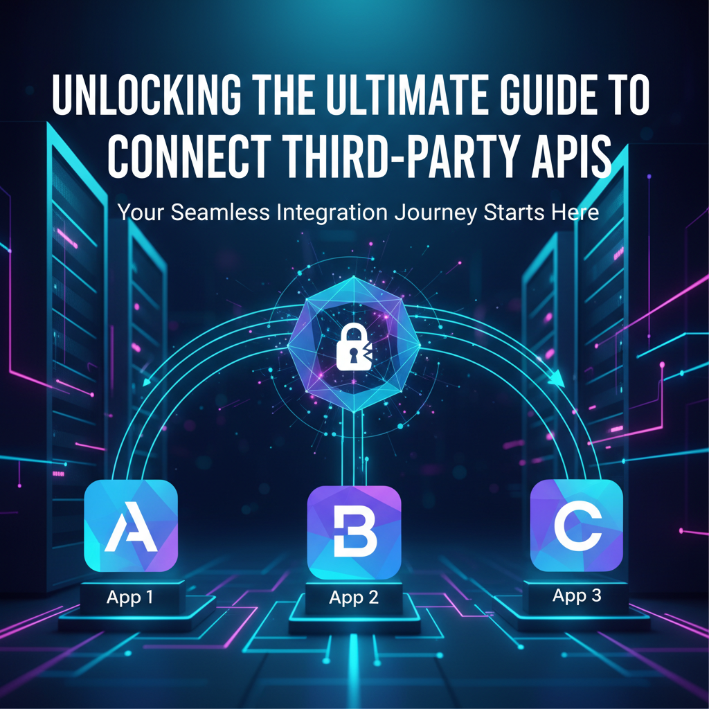Unlocking the Ultimate Guide to Connect Third-Party APIs