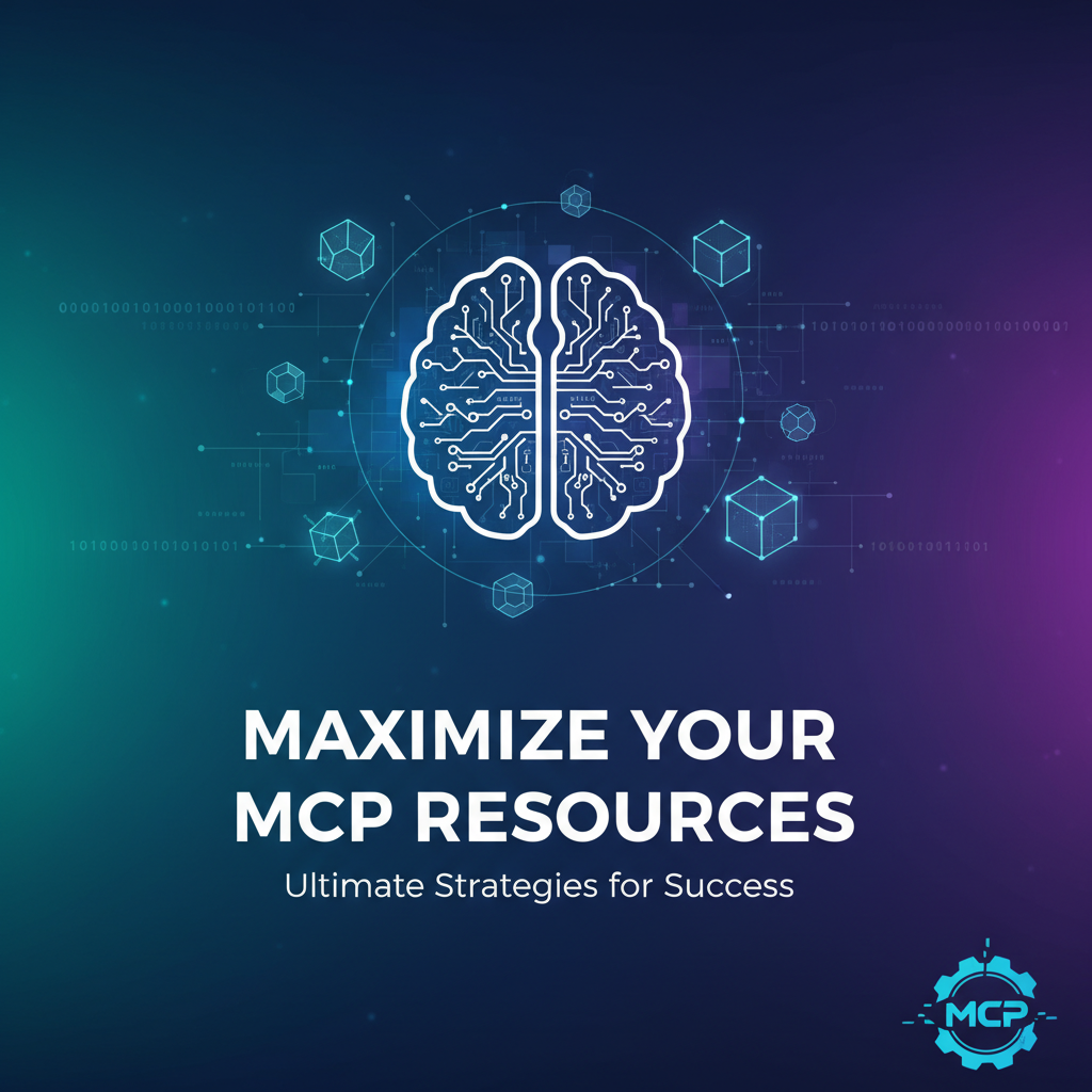 Maximize Your MCP Resources: Ultimate Strategies for Success